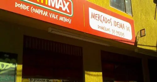 MERCADOS IDEMA SAS MERCADOS IDEMA SAS